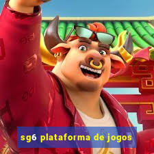 sg6 plataforma de jogos